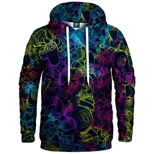 Aloha From Deer Unisex's Game On Hoodie H-K AFD770