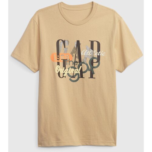 GAP T-shirt with print - Men Slike