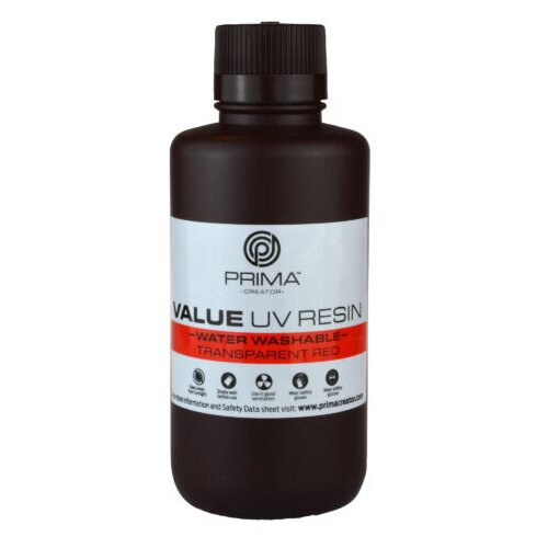 Prima Creator UV Resin Water Washable 500 ml Transparent Red Cijene