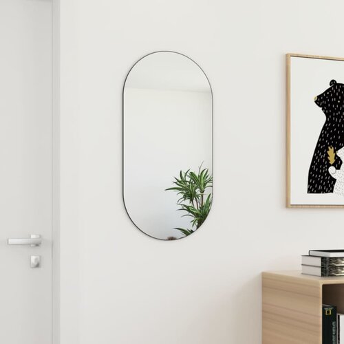 vidaXL Ogledalo 80 x 40 cm stakleno Cijene