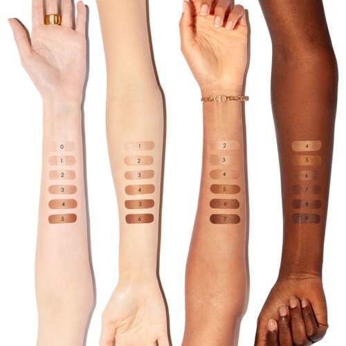 Dior Forever Glow Star Filter posvjetljujući fluid nijansa 4N 30 ml Slike