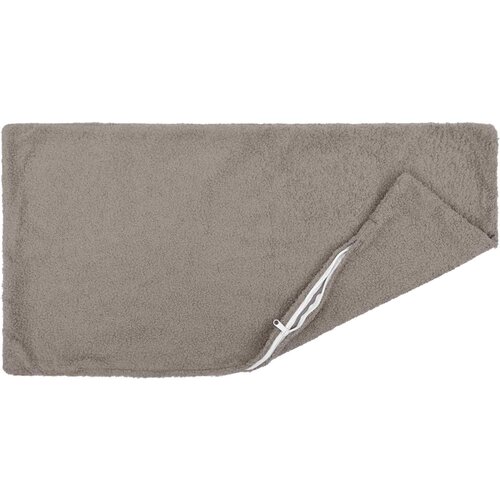  Presvlaka za jastuk 6 pcs HEERLEN Svjetlosiva 30 x 50 cm Boucl&amp;eacute; Slike