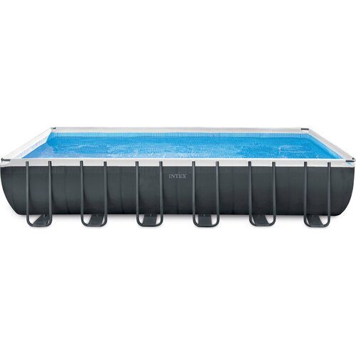 Intex Frame Pool Ultra Quadra XTR 732 x 366 x 132 cm - Standardni starter set Cijene
