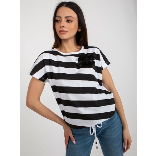 RELEVANCE Blouse-RV-BZ-8741.93-white-black Slike