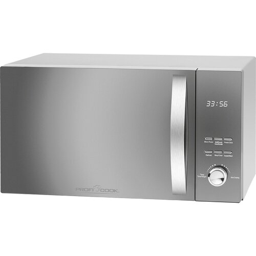 Proficook PC-MWG 1176 H silver Slike