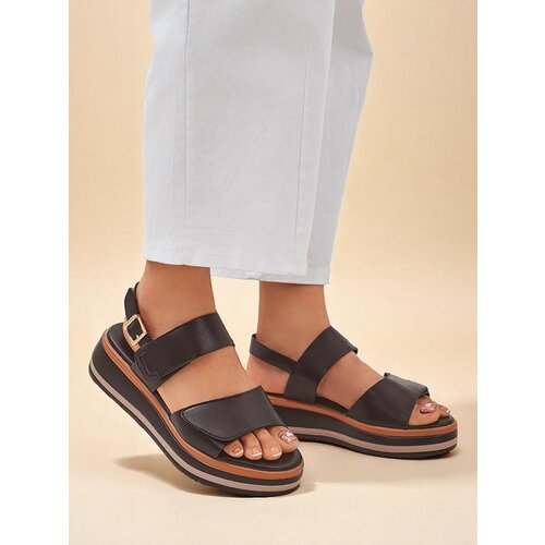 Resti Royal Fashion Women's Thick-Soled Tulip Sandals Cene