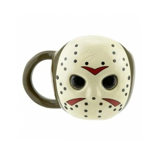 Paladone Friday The 13th Shaped Mug Cene
