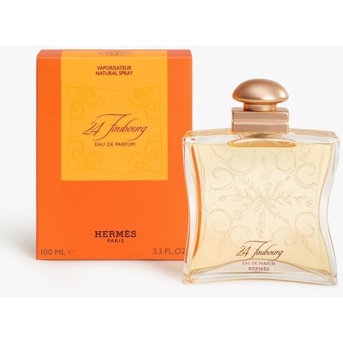 Hermes 24 Faubourg parfemska voda za žene 100 ml Slike