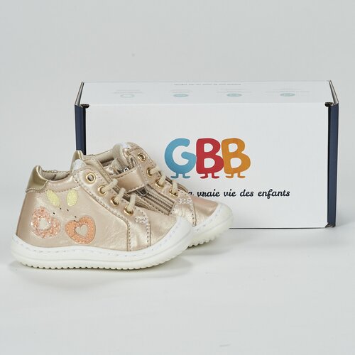 GBB Visoke superge FLEXOO LOVELY Pozlačena Cene