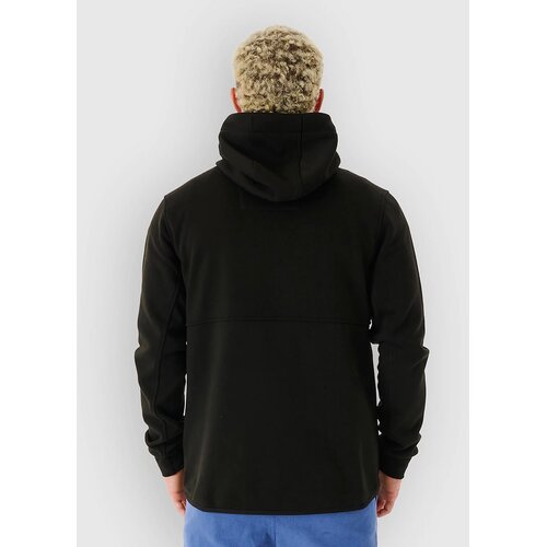 Rip Curl Anti Series Departed Zip Hoodie black Slike