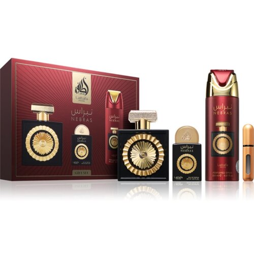 Lattafa Pride Nebras poklon set uniseks Cijene