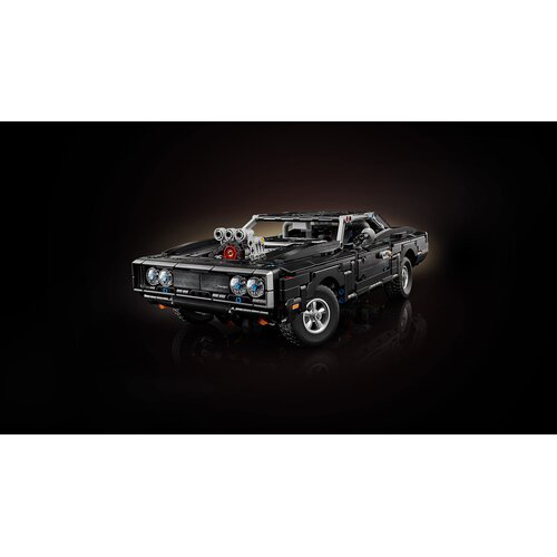 Lego LEGO&amp;reg; Technic - Fast and Furious: Auto Dodge Charger R/T (42231) Slike
