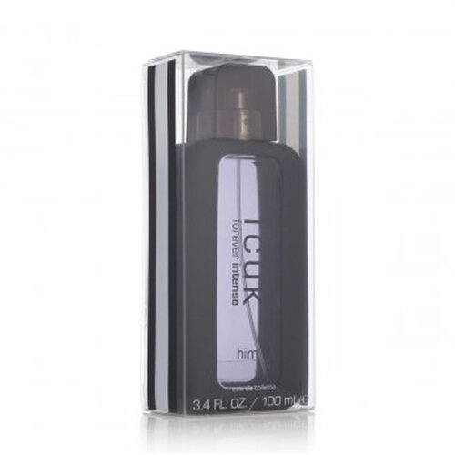 Fcuk Forever Intense Him 100 ml toaletna voda za mo&amp;scaron;ke Slike