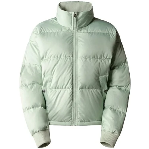 The North Face Puhovke NF0A3YSDI0G1 Zelena