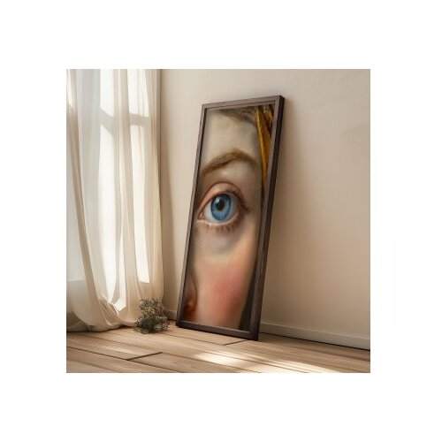Wallity Zidna slika HUM118, 60x120x3,5 cm Slike