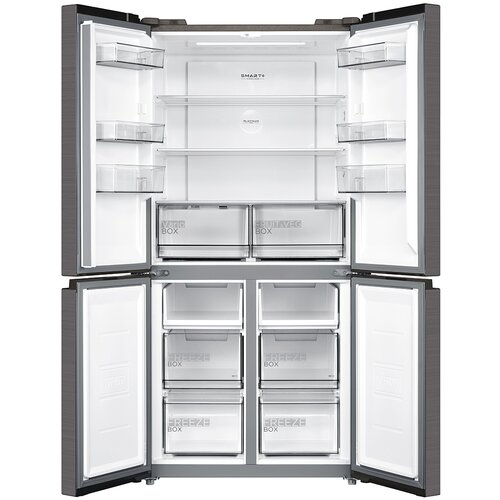 Midea side by side frižider MDRF632FIE28 Slike