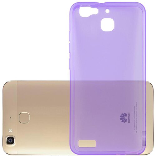  case, združljiv s huawei v prozorno vijolični - zaščitni pokrov iz fleksibilnega silikona tpu, (20586240) Cene