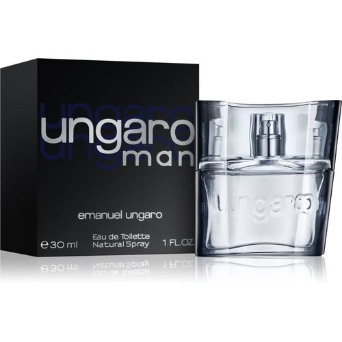 Emanuel Ungaro Ungaro Man toaletna voda 30 ml za mu&amp;scaron;karce Slike