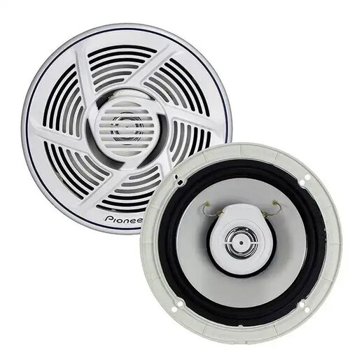 Pioneer TS-MR1640 marine koaksijalni zvučnici 16 cm, 160 W Cene