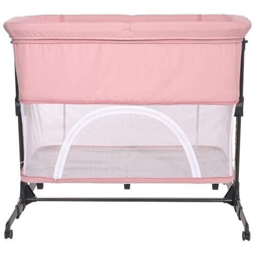 Lorelli kolevka za bebe 2u1 Milano Pink, 0m+ Slike