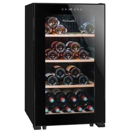 LA SOMMELIERE vinska vitrina LS52BLACK Cene