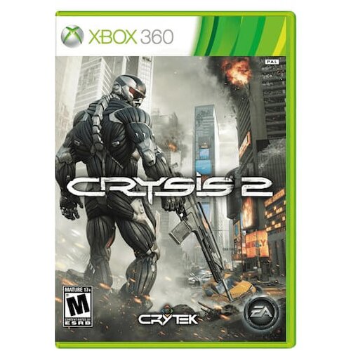  Crysis 2 (XBOX 360) - rabljeno Cene