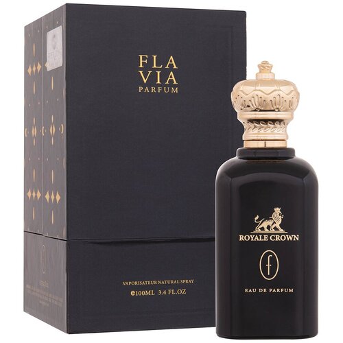 Flavia Parfum Royale Crown parfumska voda 100 ml unisex Slike