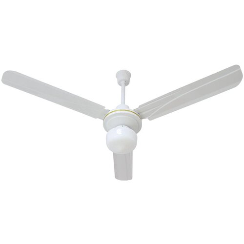 MELCHIONI family MF 2216ASL Ventilator stropni sa rasvjetom, 70W, Bijeli Cijene