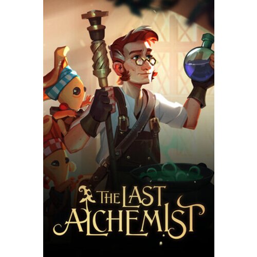  the last alchemist (pc) steam key global Cene