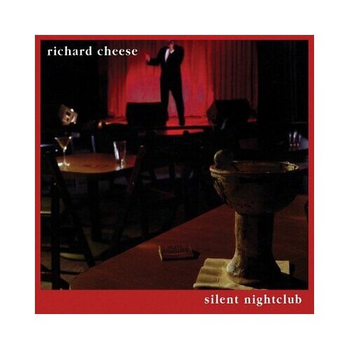 Richard Cheese - Silent Nightclub Cene