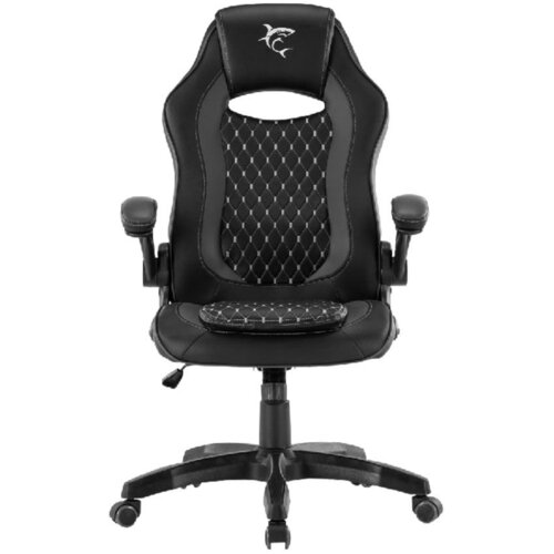White Shark GAMING STOLICA NYX - Crna Cene