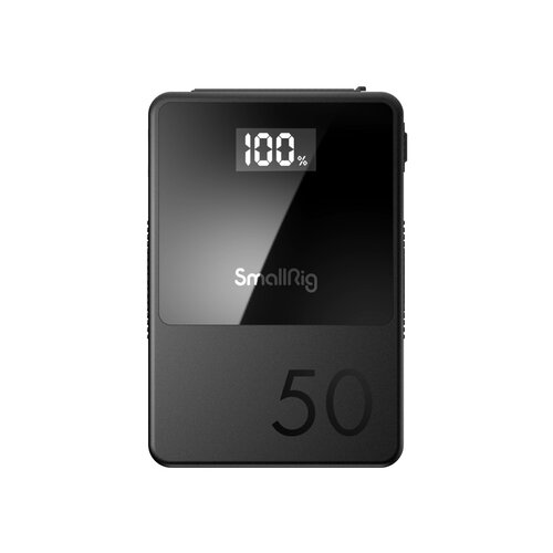 SmallRig 3579 VB50 Mini V-Mount Akku Slike