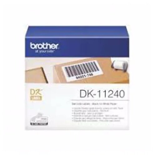 Brother originalna QL traka DK-11240 102 x 51 x 600 Cijene