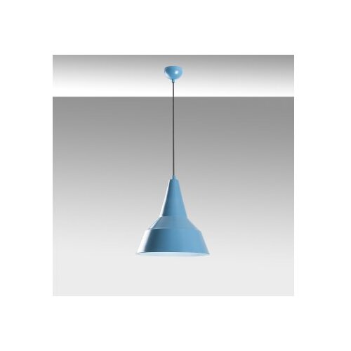 Opviq Luster Saglam 3728, 42-131cm, O30 cm, Plavi Slike