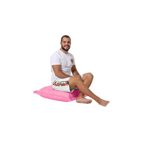 Atelier Del Sofa Ba&amp;scaron;tenski jastuk za sjedinje Roze Slike