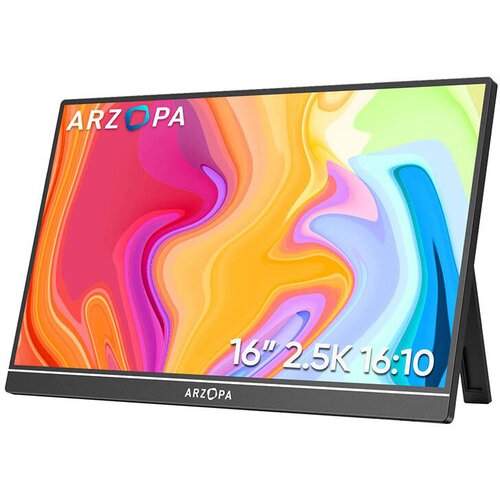 Arzopa PRZENOŚNY MONITOR Z1RC 16,0&amp;#039;&amp;#039;, (5000086314) Slike