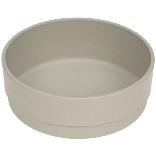 L&amp;auml;ssig skleda PP/celuloza warm grey Slike