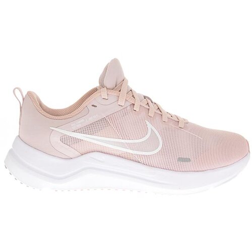 Nike Tekaški čevelj 'Downshifter 12' roza / bela Cene