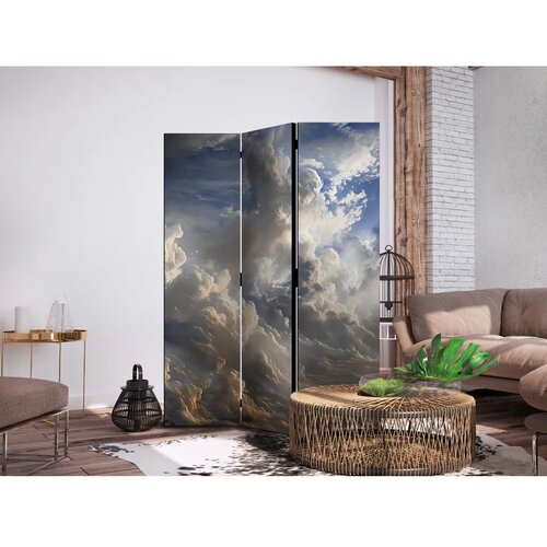  Paravan - Golden Reflections on Clouds Foretelling Dusk 135x172 Cijene