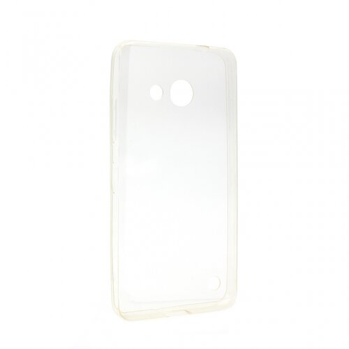 Cellular Line maska silikonska za microsoft 550 transparent Cene