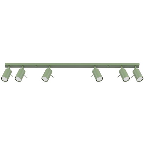 Sollux Lighting Stropna svetilka RING 6L žajbelj, (5000497760) Cene