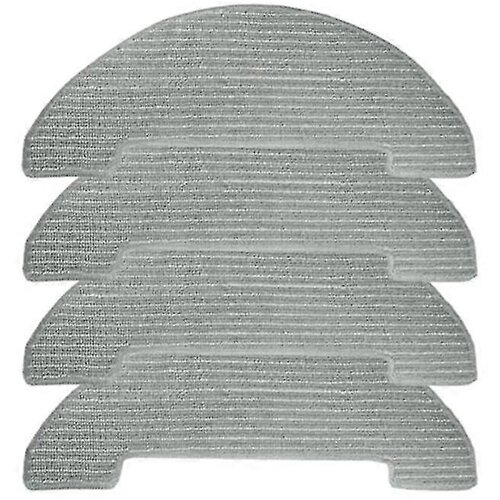 INORCO 4Pcs Mop Cloths Pad Kompleti za robotski sesalnik HR1010 Nadomestni dodatki, (21987104) Cene