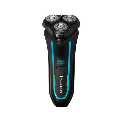 Remington R6 Style Series Aqua Rotary Shaver električni brivnik potovalna za mo&amp;scaron;ke Slike
