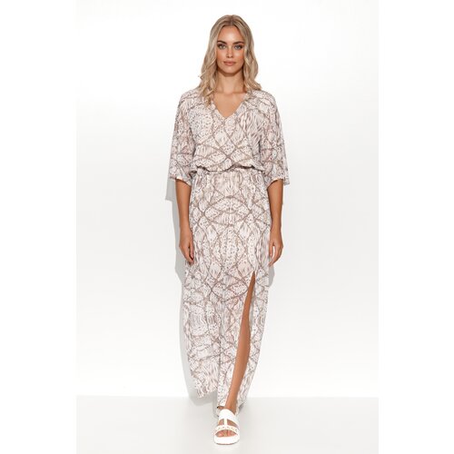 Makadamia Woman&amp;#039;s Dress M796 Slike