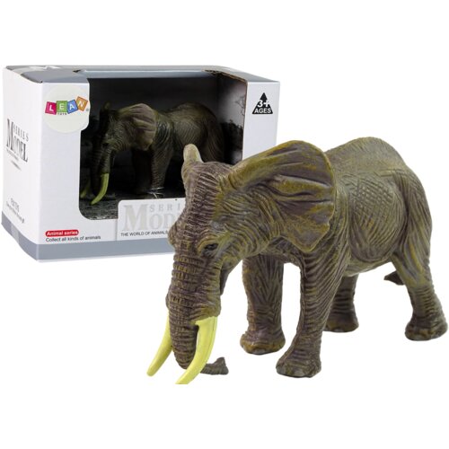  Large Elephant Collector&amp;#039;s Figurine Animals of the World Slike