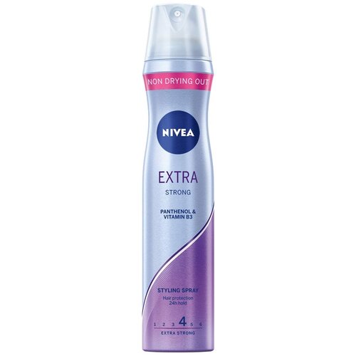 Nivea Lak za kosu Extra strong 250ml Cene