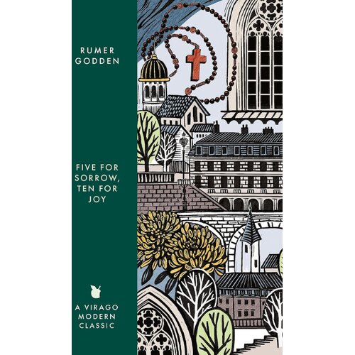 Hachette UK Rumer Godden - Five for Sorrow Ten for Joy Cene