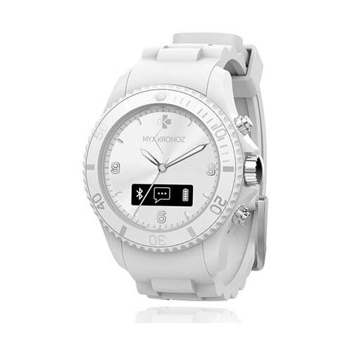 Mykronoz Smartwatch ZeClock KRZECLOCK-WHITE... Slike