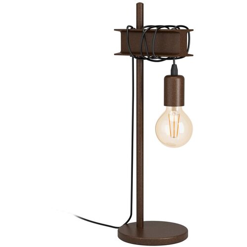Eglo Stona lampa TOWNSHEND 4 E27 50 cm antik smeđa 43525 Cene