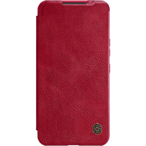 Nillkin Maska Qin Pro za Samsung S906B Galaxy S22 Plus 5G crvena Slike